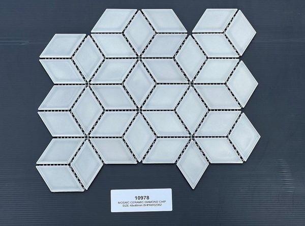 Mosaic diamond 48x48mm (10978)