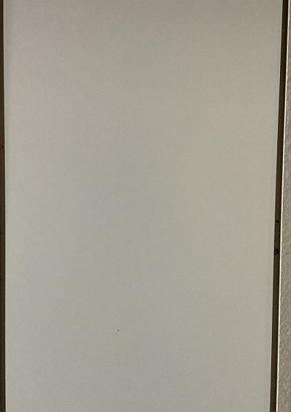 White Matt Porcelain Tile 316x592mm (10438)