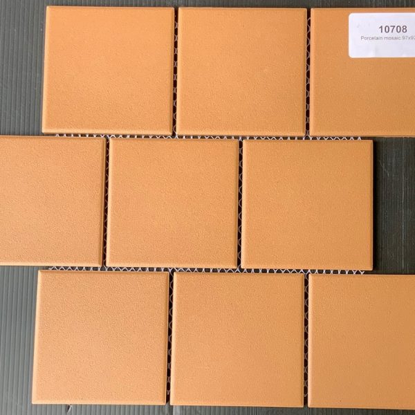 Porcelain mosaic chip 300x300x6mm (10708)