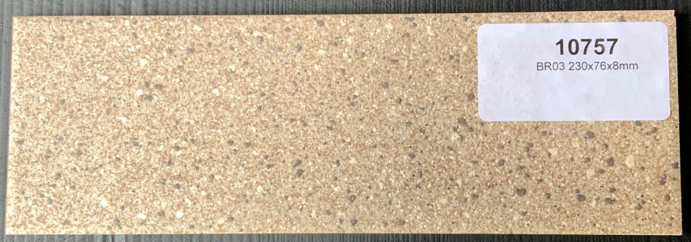 BR03: 230x76x8mm (10757) – Wetspot