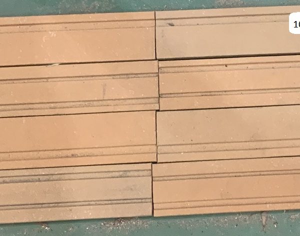 Inax Terracotta 227x60mm (10988)