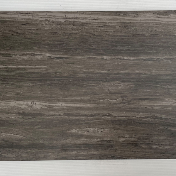 Dark Brown Matt Porcelain Tile 600x300x10mm (11167)