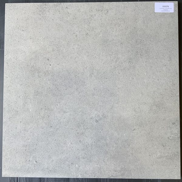Grey Concrete Porcelain Paver 600x600x20mm (11171)