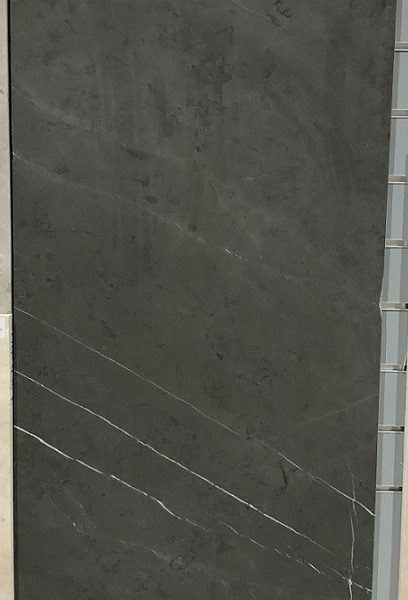 Grey Marble Tile 1200x300x18mm (11178)