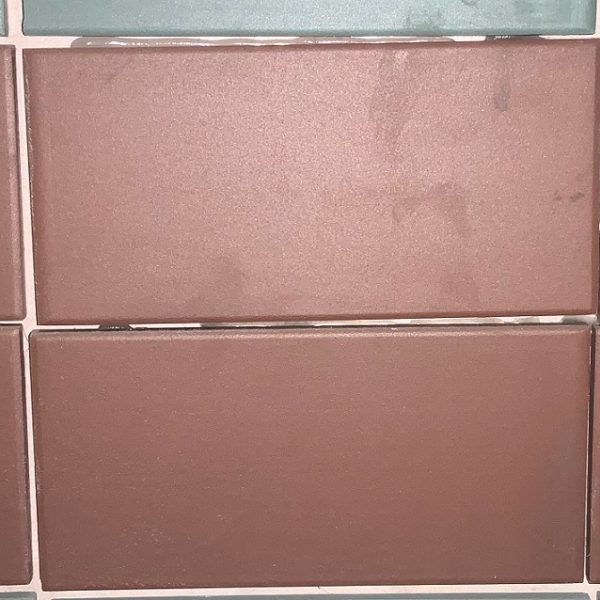 Porcelain Brick Red 146x71x8mm (10430)